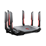 MSI Radix AXE6600 WiFi 6E Tri-Band Gaming Router — Being Shipped