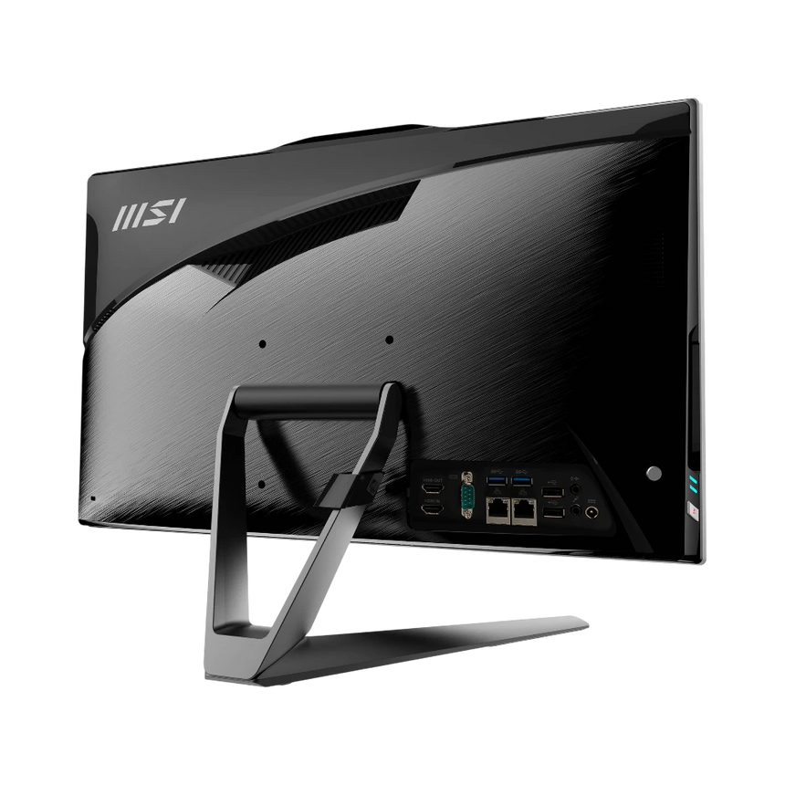 MSI PRO AP222P 13M 21.5" All-in-One Multi-Touch Desktop Computer, Intel Pentium Gold G7400, 4GB DDR4 RAM, 128GB SSD — Being Shipped