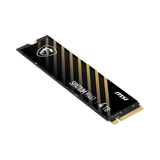 MSI SPATIUM M461 4TB M.2 2280 PCIe 4.0 NVMe PCIe Gen4 NVMe Internal SSD — Being Shipped