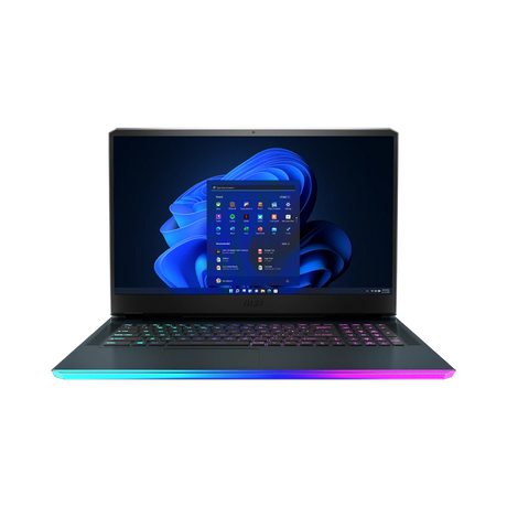 MSI GE76 Raider 17.3" Gaming Laptop Intel Core i7-1180H, NVIDIA RTX 3060, 16GB RAM, 1TB SSD — Being Shipped