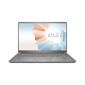 MSI Modern 15 A11MU-652 15.6" Laptop, Intel Core i7-1195G7, 8GB RAM, 1TB SSD — Being Shipped