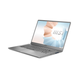 MSI Modern 15 A11MU-652 15.6" Laptop, Intel Core i7-1195G7, 8GB RAM, 1TB SSD — Being Shipped