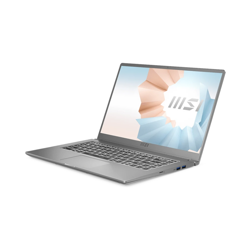 MSI Modern 15 A11MU-652 15.6" Laptop, Intel Core i7-1195G7, 8GB RAM, 1TB SSD — Being Shipped