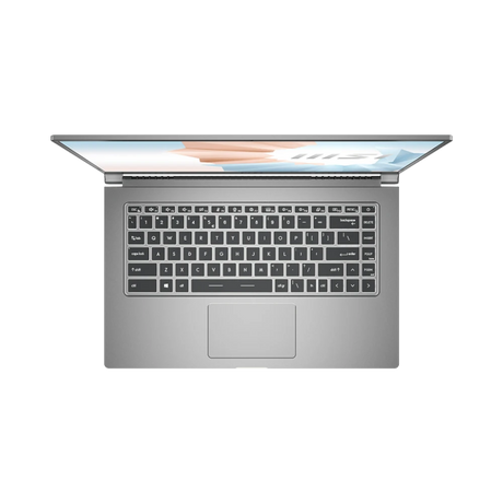 MSI Modern 15 A11MU-652 15.6" Laptop, Intel Core i7-1195G7, 8GB RAM, 1TB SSD — Being Shipped