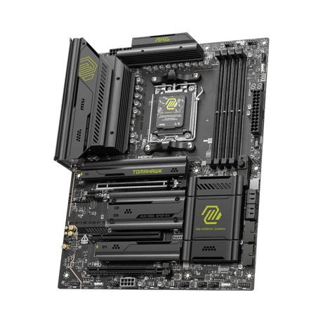MSI MAG X870E TOMAHAWK WIFI AM5 ATX Motherboard — Being Shipped