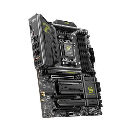 MSI MAG X870E TOMAHAWK WIFI AM5 ATX Motherboard — Being Shipped