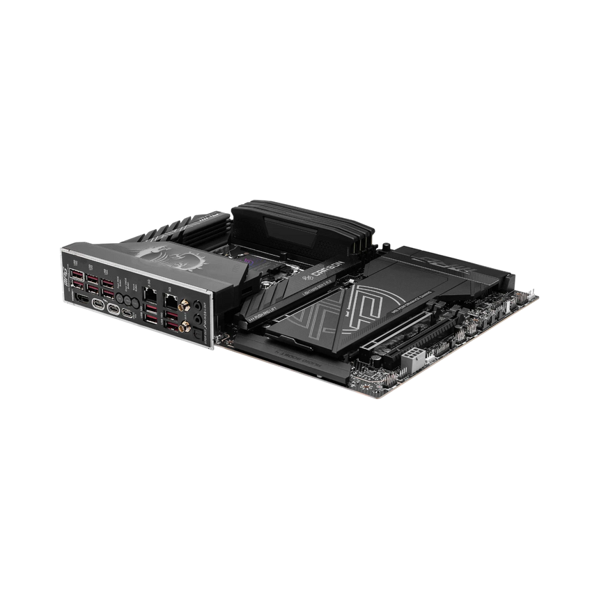 MSI MPG Z890 CARBON WIFI LGA 1851 ATX Motherboard — Being Shipped