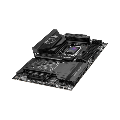 MSI MPG Z890 CARBON WIFI LGA 1851 ATX Motherboard — Being Shipped