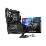 MSI MPG Z890 CARBON WIFI LGA 1851 ATX Motherboard — Being Shipped