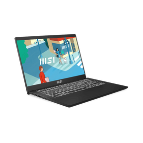 MSI Modern 14 14" Laptop, Intel Core i5-1335U, 16GB RAM, 512GB SSD — Being Shipped