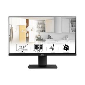 MSI PRO MP241X 23.8" 16:9 75Hz FHD VA LCD Monitor — Being Shipped