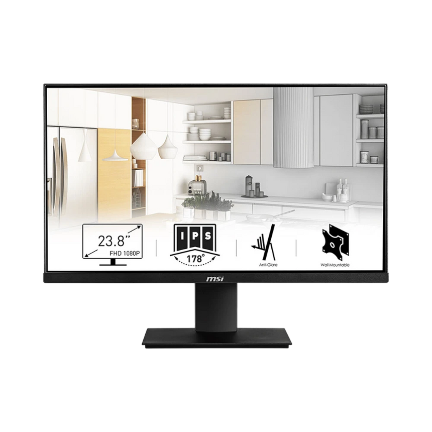 MSI PRO MP241X 23.8" 16:9 75Hz FHD VA LCD Monitor — Being Shipped