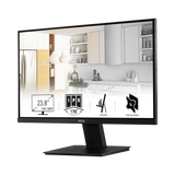MSI PRO MP241X 23.8" 16:9 75Hz FHD VA LCD Monitor — Being Shipped