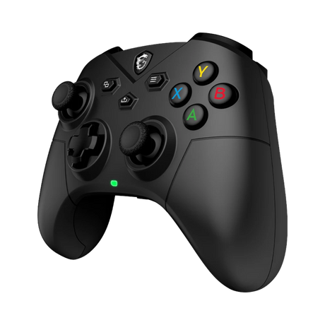 MSI FORCE GC300 W Gaming Wireless Rechargeable Dual Vibration Gaming Controller — Being Shipped