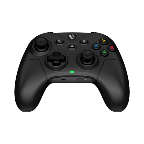 MSI FORCE GC300 W Gaming Wireless Rechargeable Dual Vibration Gaming Controller — Being Shipped