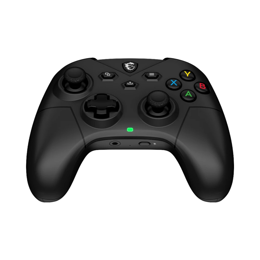 MSI FORCE GC300 W Gaming Wireless Rechargeable Dual Vibration Gaming Controller — Being Shipped