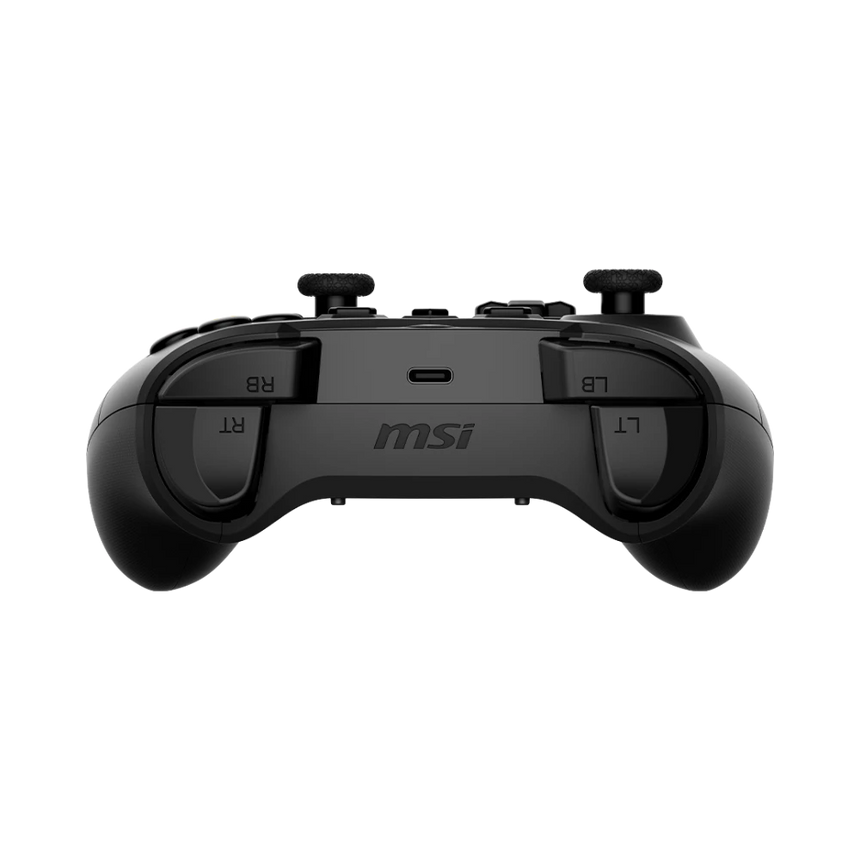 MSI FORCE GC300 W Gaming Wireless Rechargeable Dual Vibration Gaming Controller — Being Shipped