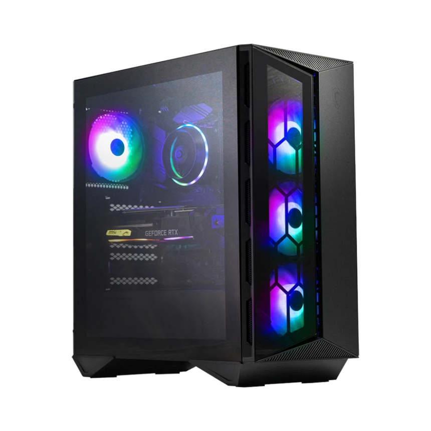MSI Aegis RS Gaming Desktop Computer, Intel Core i7-11700KF, 16GB Memory, NVIDIA GeForce RTX 3080, 1TB SSD — Being Shipped