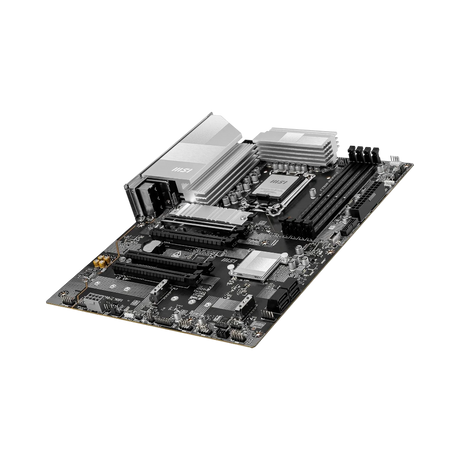MSI PRO Z890-S WIFI LGA 1851 ATX Motherboard — Being Shipped