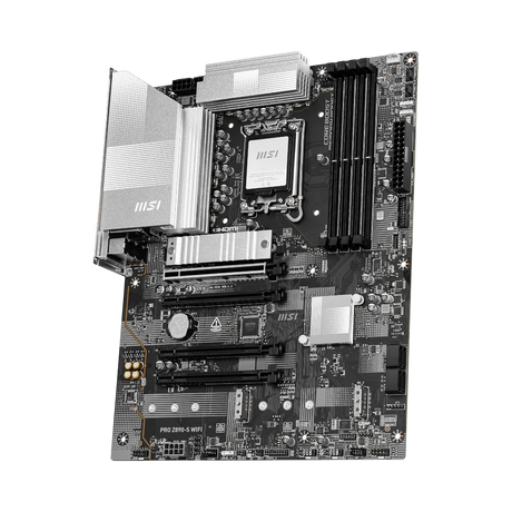 MSI PRO Z890-S WIFI LGA 1851 ATX Motherboard — Being Shipped