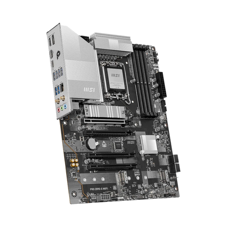 MSI PRO Z890-S WIFI LGA 1851 ATX Motherboard — Being Shipped