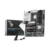 MSI PRO Z890-S WIFI LGA 1851 ATX Motherboard — Being Shipped