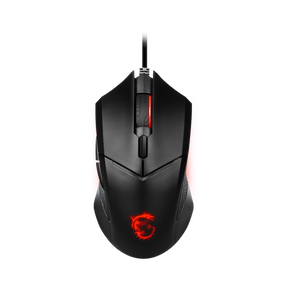 MSI Clutch GM08 Gaming Mouse — Being Shipped