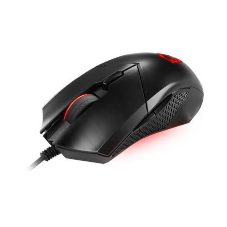 MSI Clutch GM08 Gaming Mouse — Being Shipped