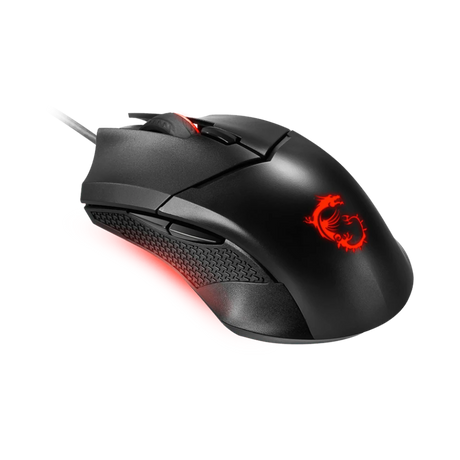 MSI Clutch GM08 Gaming Mouse — Being Shipped