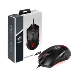 MSI Clutch GM08 Gaming Mouse — Being Shipped