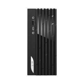MSI PRO DP20ZA 5M-234US SFF Desktop Computer, AMD Ryzen 5 5600G, 8GB RAM, 1TB SSD — Being Shipped
