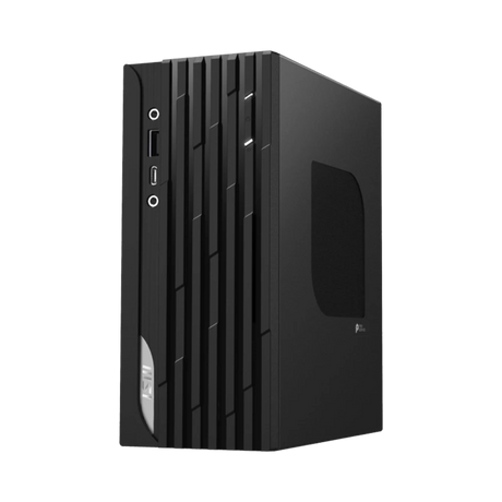 MSI PRO DP20ZA 5M-234US SFF Desktop Computer, AMD Ryzen 5 5600G, 8GB RAM, 1TB SSD — Being Shipped