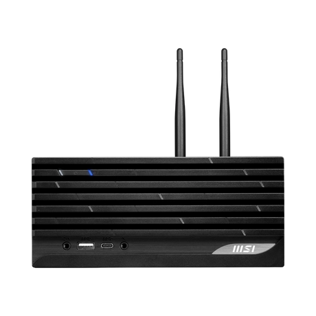 MSI PRO DP20ZA 5M-234US SFF Desktop Computer, AMD Ryzen 5 5600G, 8GB RAM, 1TB SSD — Being Shipped