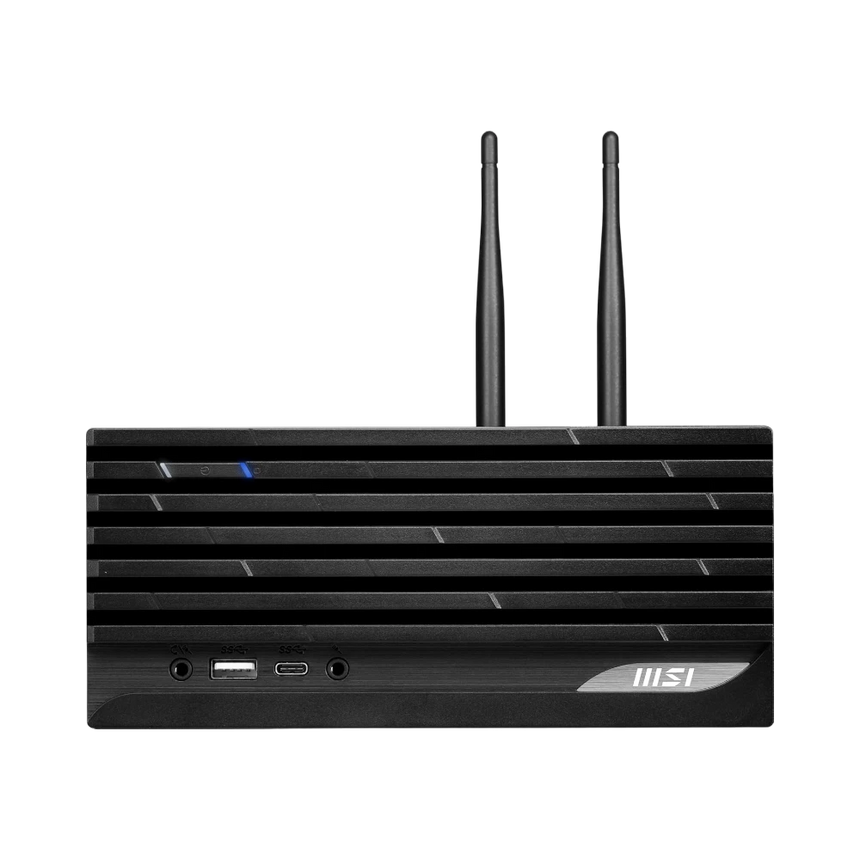 MSI PRO DP20ZA 5M-234US SFF Desktop Computer, AMD Ryzen 5 5600G, 8GB RAM, 1TB SSD — Being Shipped