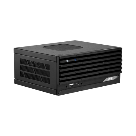 MSI PRO DP20ZA 5M-234US SFF Desktop Computer, AMD Ryzen 5 5600G, 8GB RAM, 1TB SSD — Being Shipped