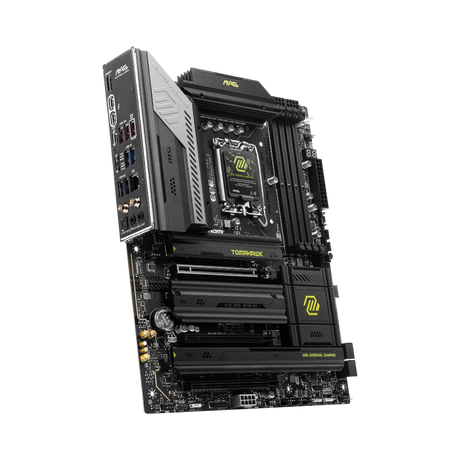 MSI MAG Z890 TOMAHAWK WIFI LGA 1851 ATX Motherboard — Being Shipped