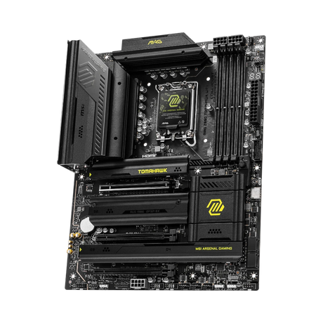 MSI MAG Z890 TOMAHAWK WIFI LGA 1851 ATX Motherboard — Being Shipped