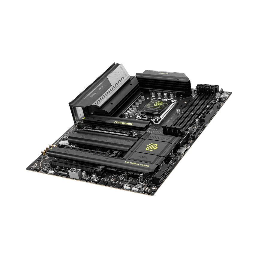 MSI MAG Z890 TOMAHAWK WIFI LGA 1851 ATX Motherboard — Being Shipped