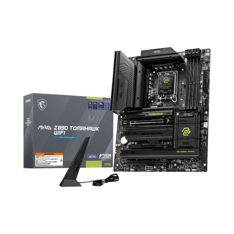 MSI MAG Z890 TOMAHAWK WIFI LGA 1851 ATX Motherboard — Being Shipped