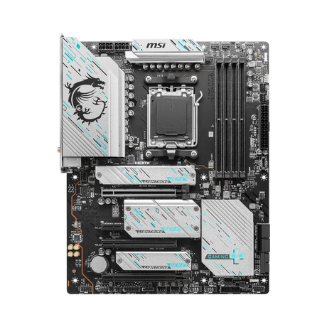 MSI X670E GAMING PLUS WIFI AM5 ATX Motherboard — Being Shipped