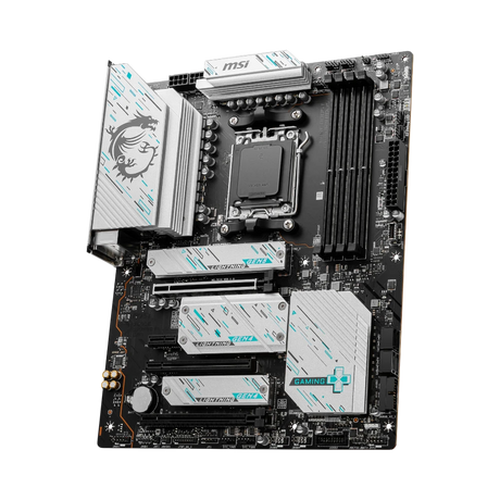 MSI X670E GAMING PLUS WIFI AM5 ATX Motherboard — Being Shipped