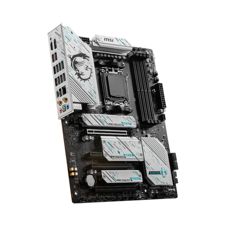 MSI X670E GAMING PLUS WIFI AM5 ATX Motherboard — Being Shipped