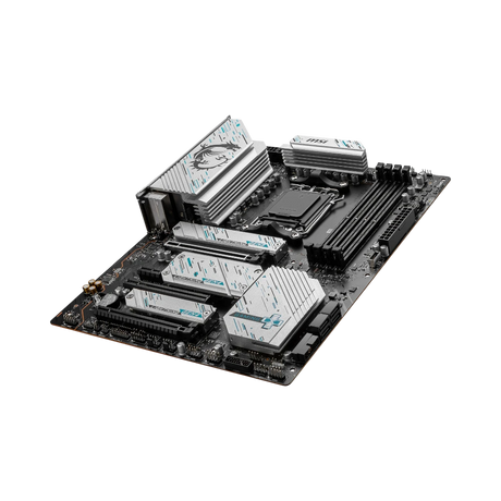 MSI X670E GAMING PLUS WIFI AM5 ATX Motherboard — Being Shipped
