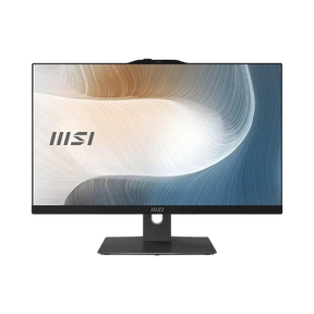 MSI Modern AM242TP-236US 24" Touchscreen All-in-One PC, Intel Core i5-1240P, 8GB RAM, 256GB SSD — Being Shipped