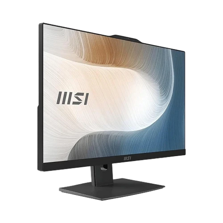 MSI Modern AM242TP-236US 24" Touchscreen All-in-One PC, Intel Core i5-1240P, 8GB RAM, 256GB SSD — Being Shipped