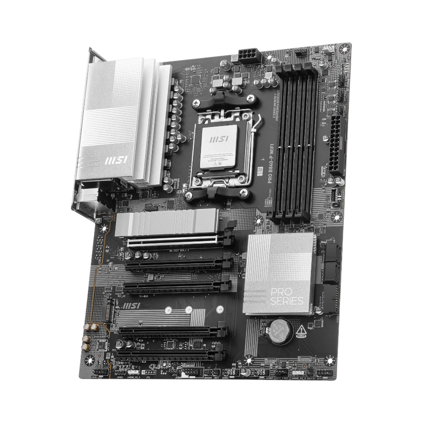 MSI PRO B840-P WIFI AM5 ATX Motherboard — Being Shipped