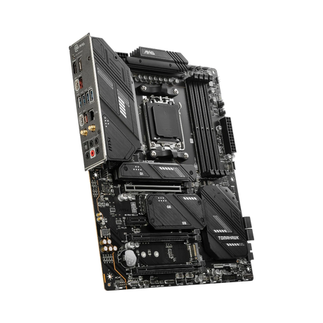 MSI MAG X670E TOMAHAWK WIFI AM5 ATX Motherboard — Being Shipped