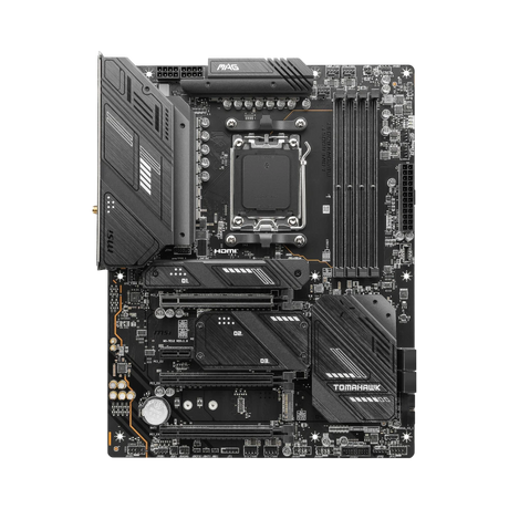 MSI MAG X670E TOMAHAWK WIFI AM5 ATX Motherboard — Being Shipped
