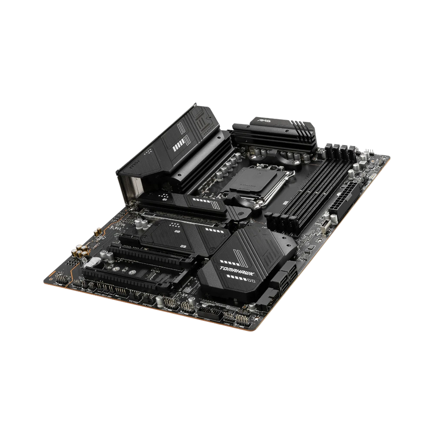 MSI MAG X670E TOMAHAWK WIFI AM5 ATX Motherboard — Being Shipped