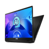 MSI Summit E16 AI Evo A1MTG-019US 16" 2-In-1 Touchscreen Laptop, Intel Core Ultra 5-125H, 16GB RAM, 512GB SSD — Being Shipped